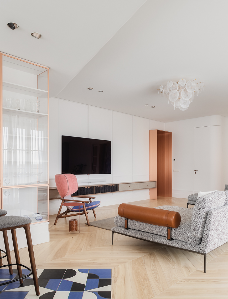 STR8 — apartment in Riga, Latvia, view 2
