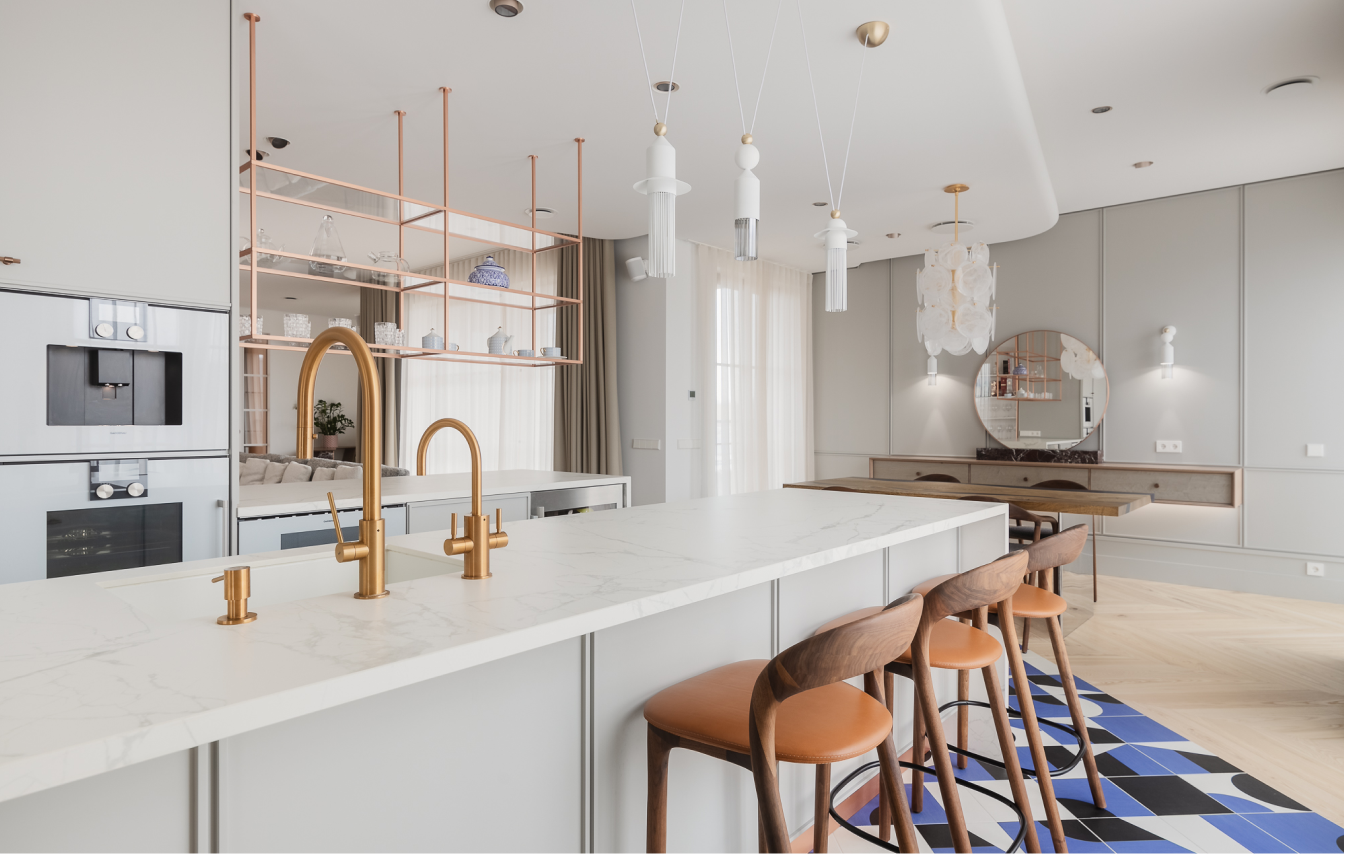 STR8 — apartment in Riga, Latvia, view 5