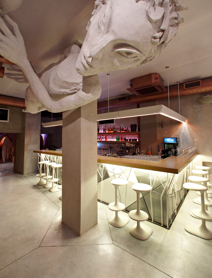 DSTYLE — restaurant in Riga, Latvia, view 3