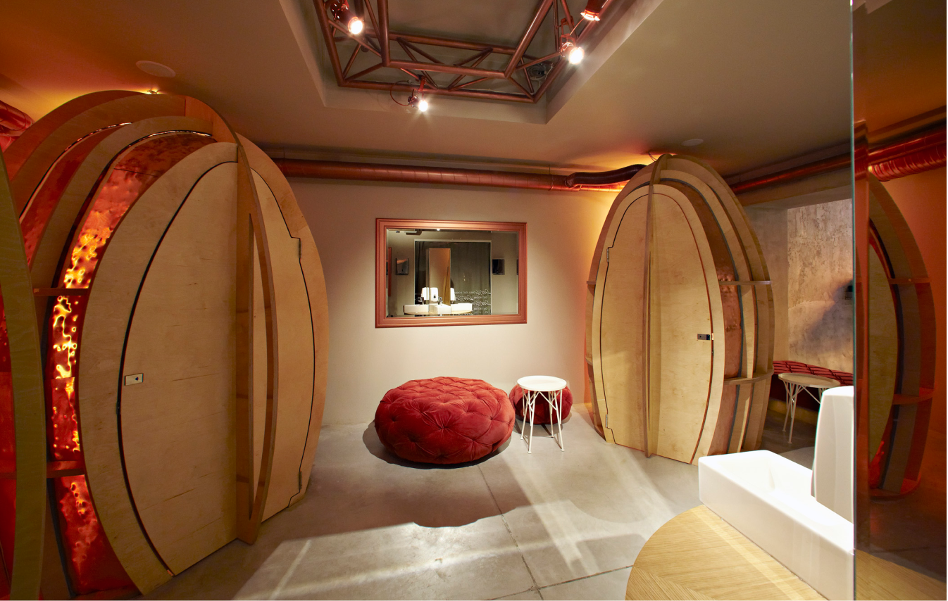 DSTYLE — restaurant in Riga, Latvia, view 9