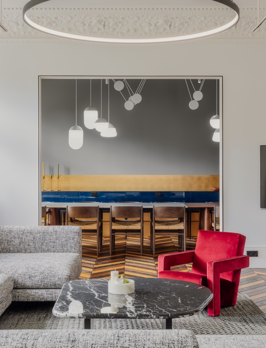 EL19 — apartment in Riga, Latvia, view 5