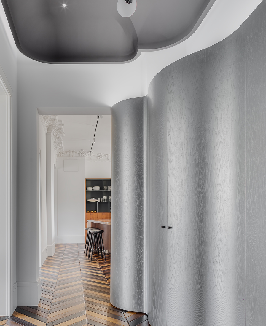 EL19 — apartment in Riga, Latvia, view 1
