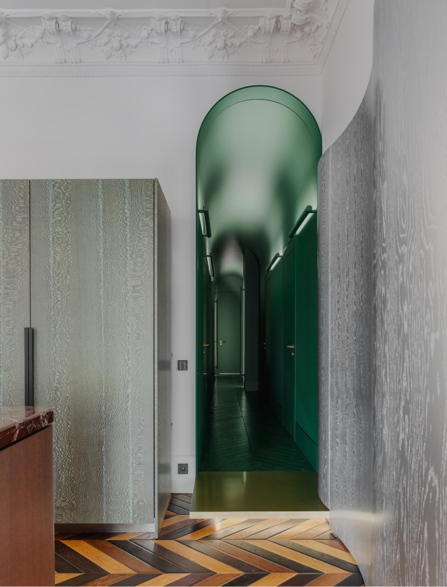 EL19 — apartment in Riga, Latvia, view 3