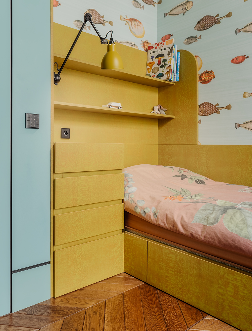 EL19 — apartment in Riga, Latvia, view 12