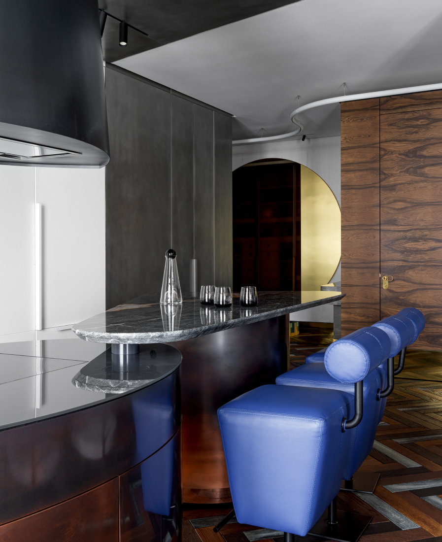 SOF — apartment in Eastern Europe, view 1