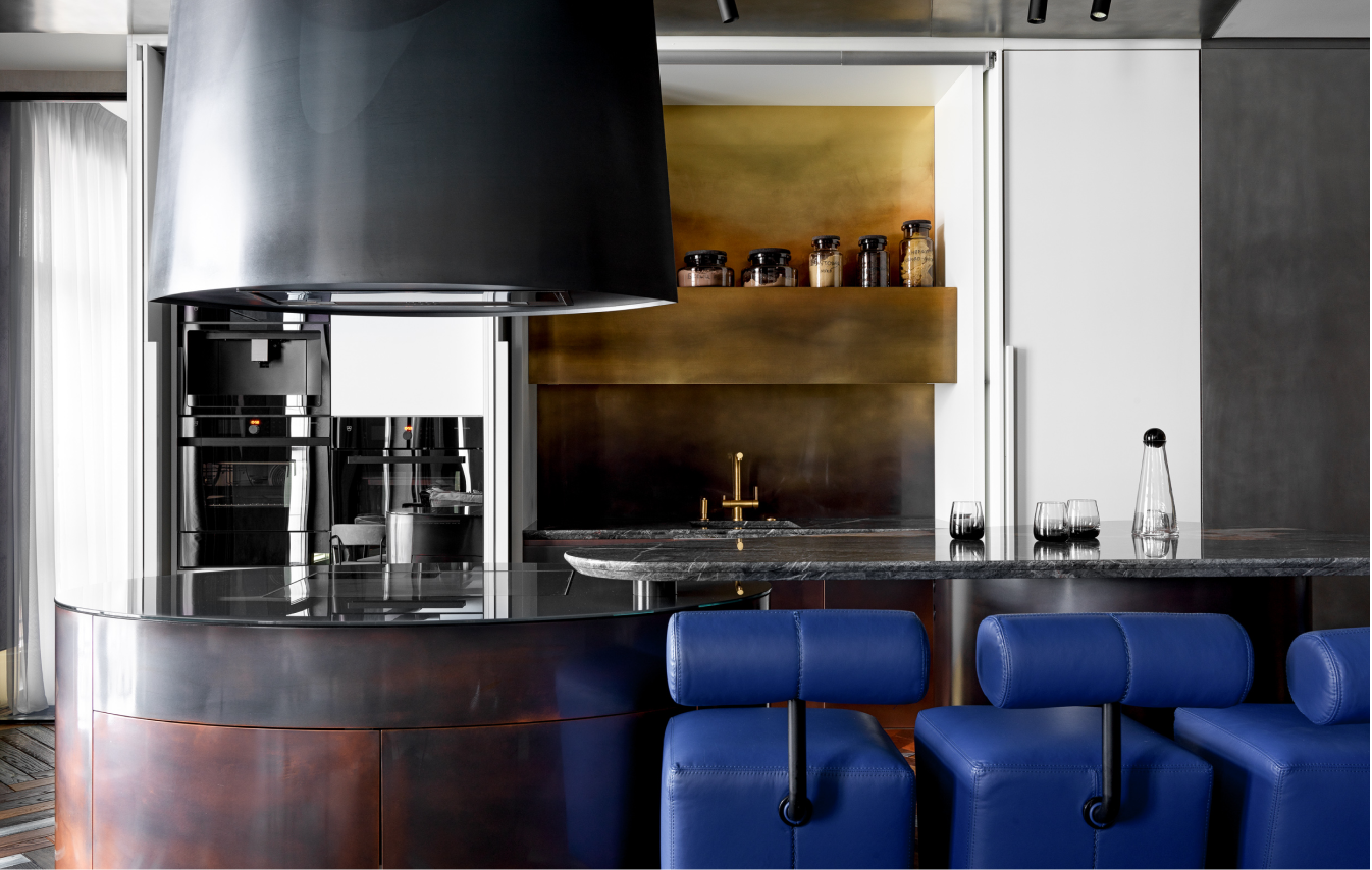 SOF — apartment in Eastern Europe, view 4