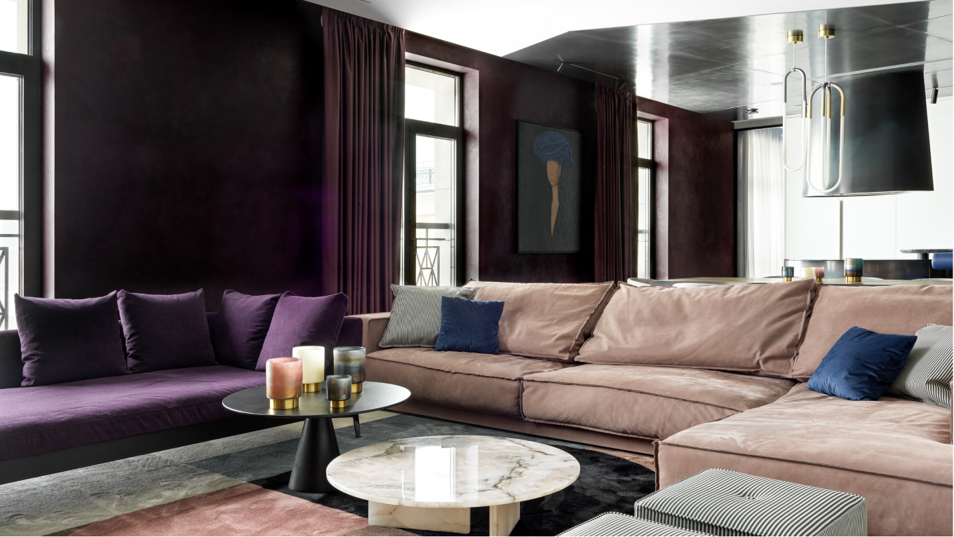 SOF — apartment in Eastern Europe, view 8