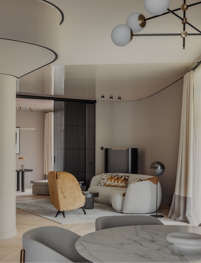 KKR — apartment in Jurmala, Latvia, view 6