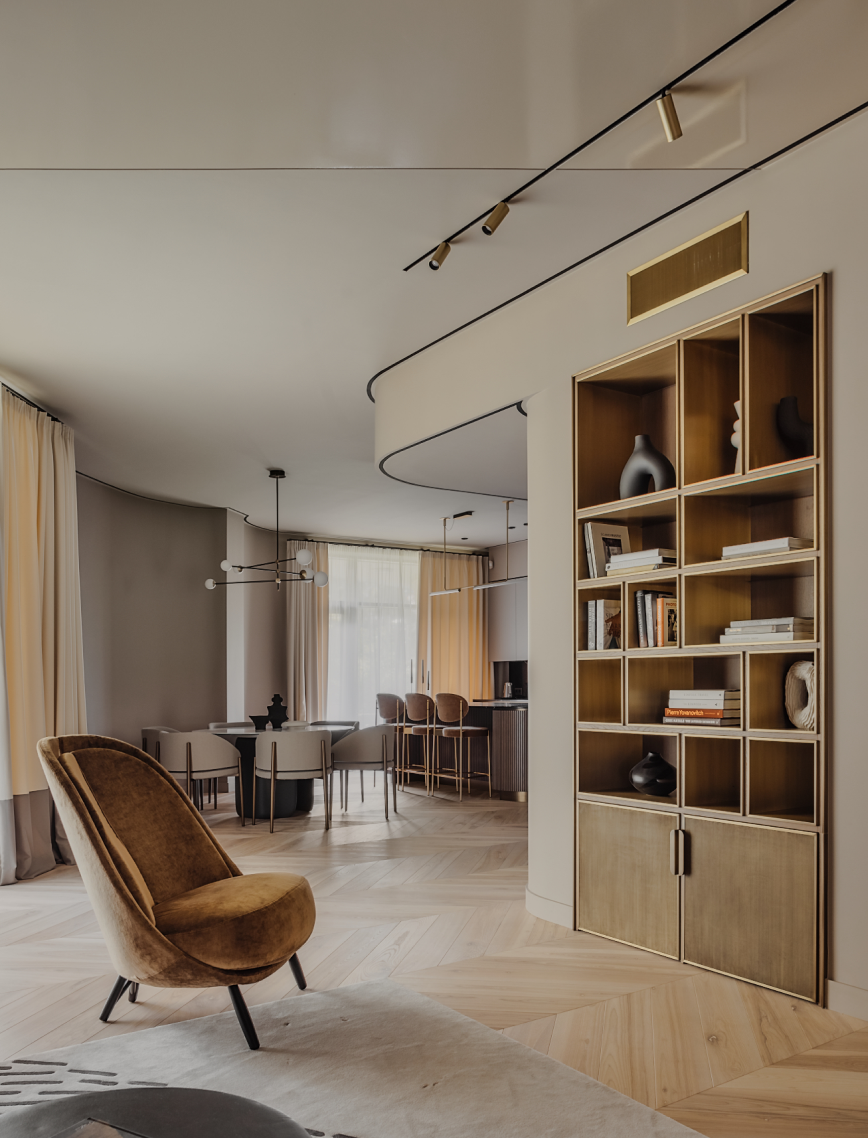 KKR — apartment in Jurmala, Latvia, view 7