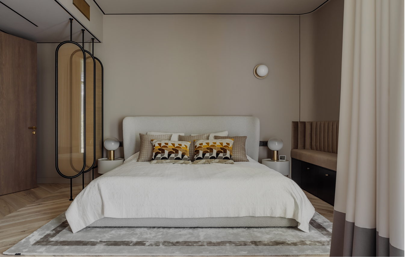 KKR — apartment in Jurmala, Latvia, view 13