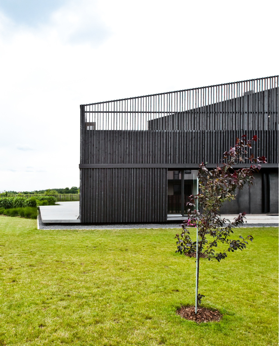 OPO — private residence in Riga, Latvia, view 1