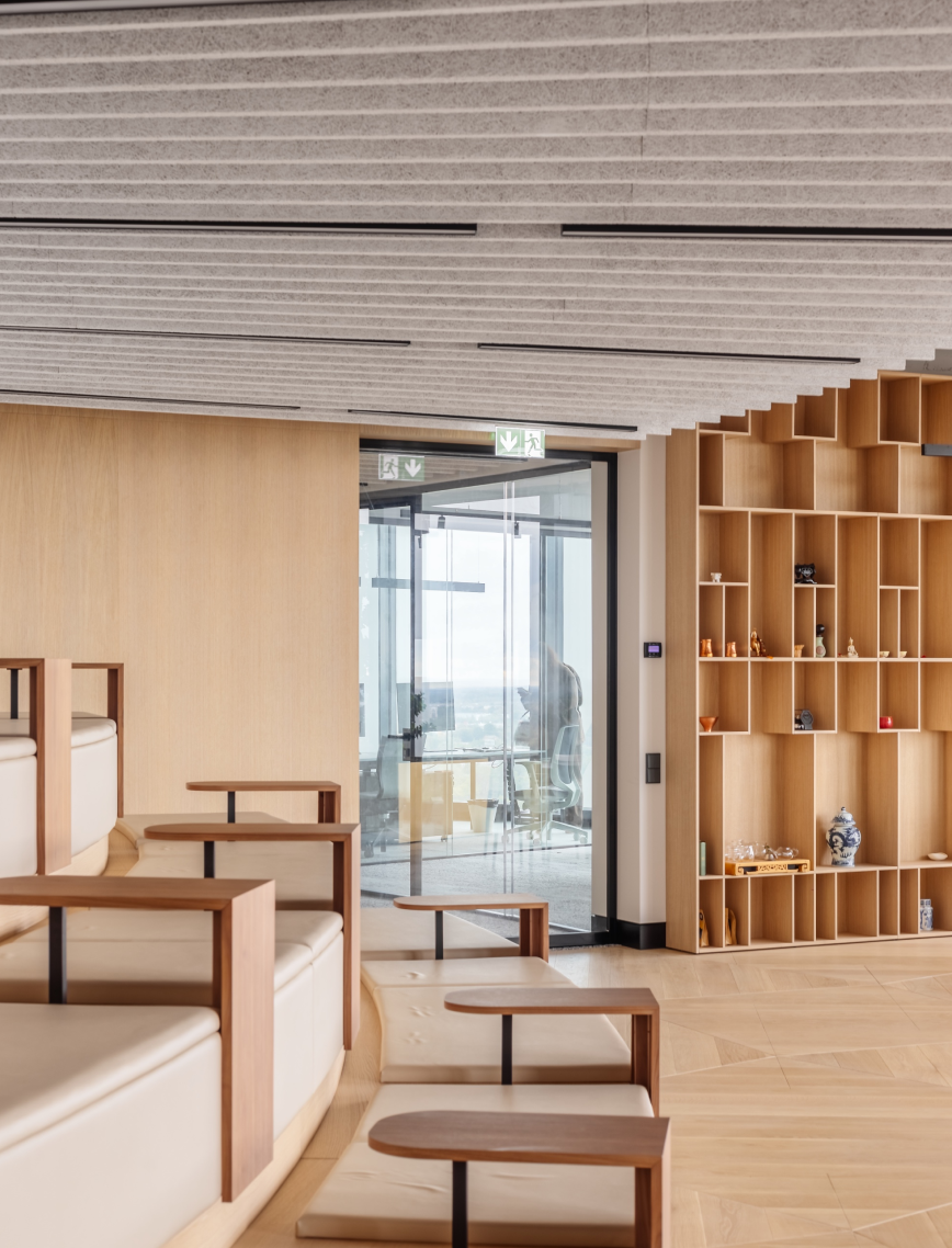THE INTELLIGENT VC — office in Riga, Latvia, view 5