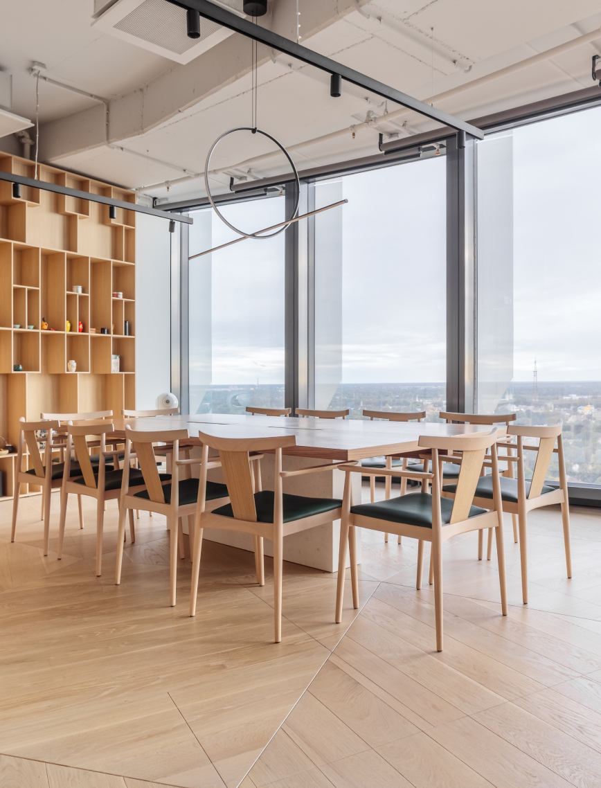 THE INTELLIGENT VC — office in Riga, Latvia, view 4