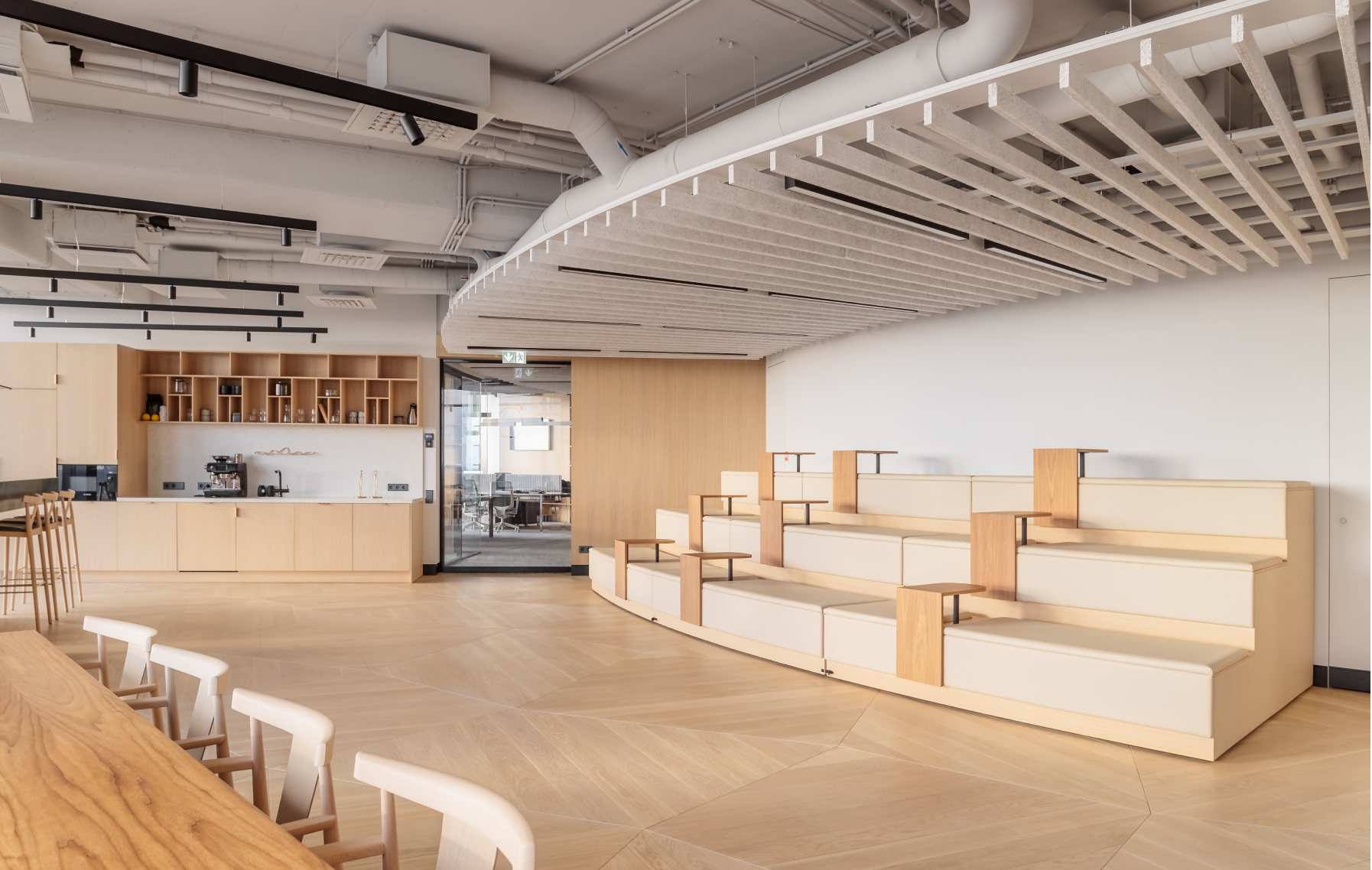 THE INTELLIGENT VC — office in Riga, Latvia, view 6
