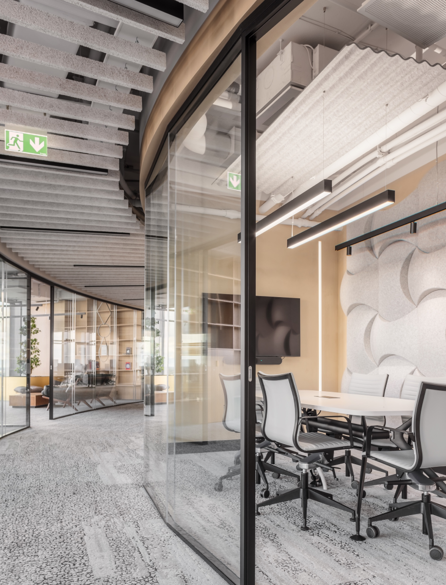 THE INTELLIGENT VC — office in Riga, Latvia, view 8