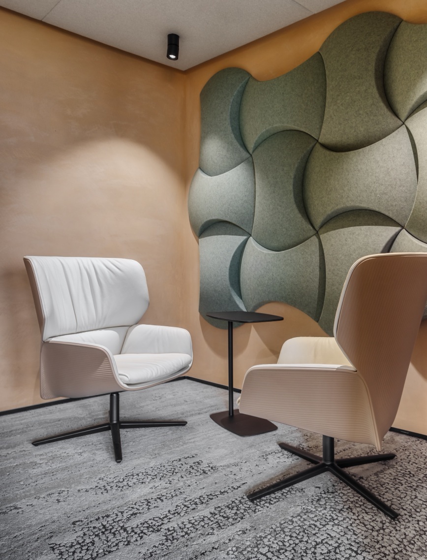 THE INTELLIGENT VC — office in Riga, Latvia, view 10