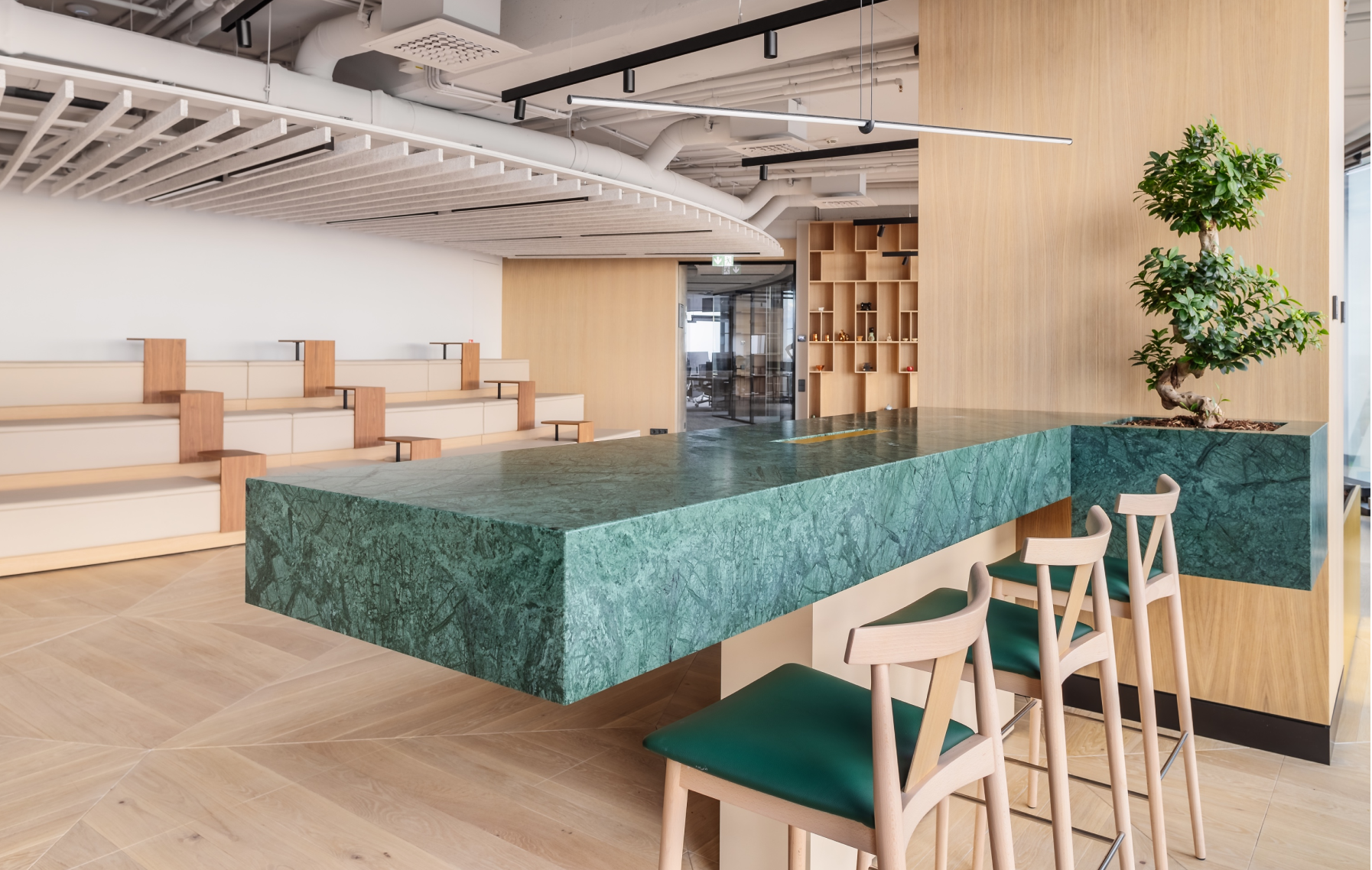 THE INTELLIGENT VC — office in Riga, Latvia, view 12