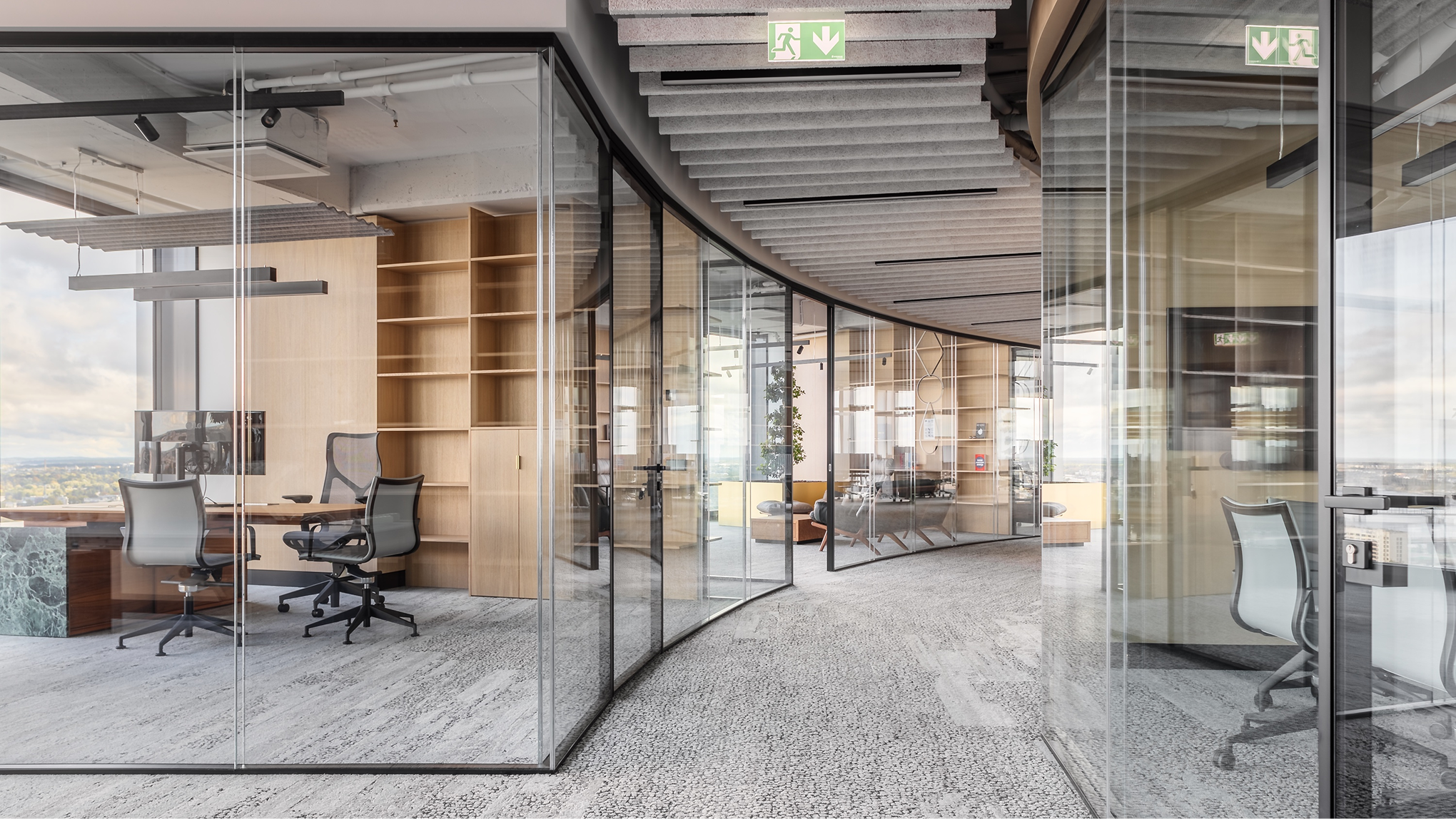 THE INTELLIGENT VC — office in Riga, Latvia, view 14
