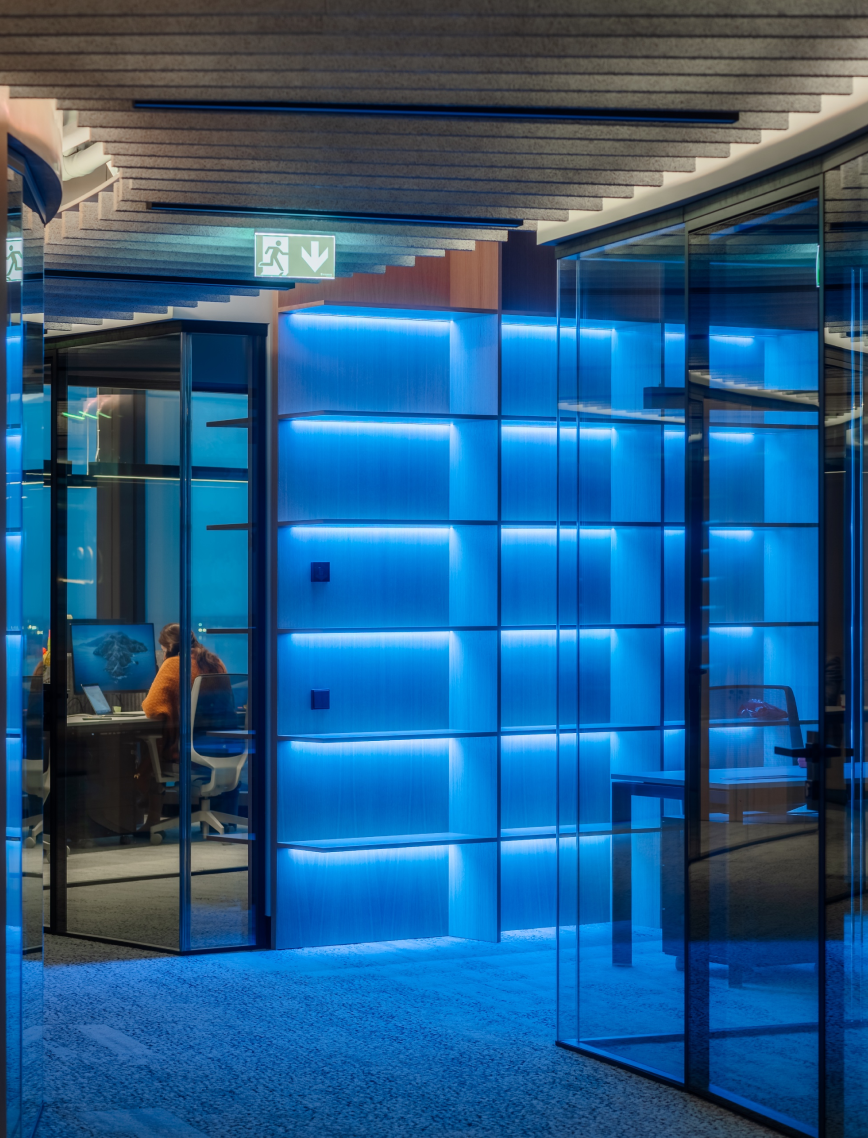 THE INTELLIGENT VC — office in Riga, Latvia, view 15