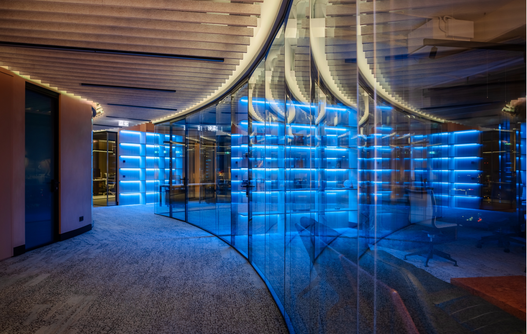 THE INTELLIGENT VC — office in Riga, Latvia, view 16