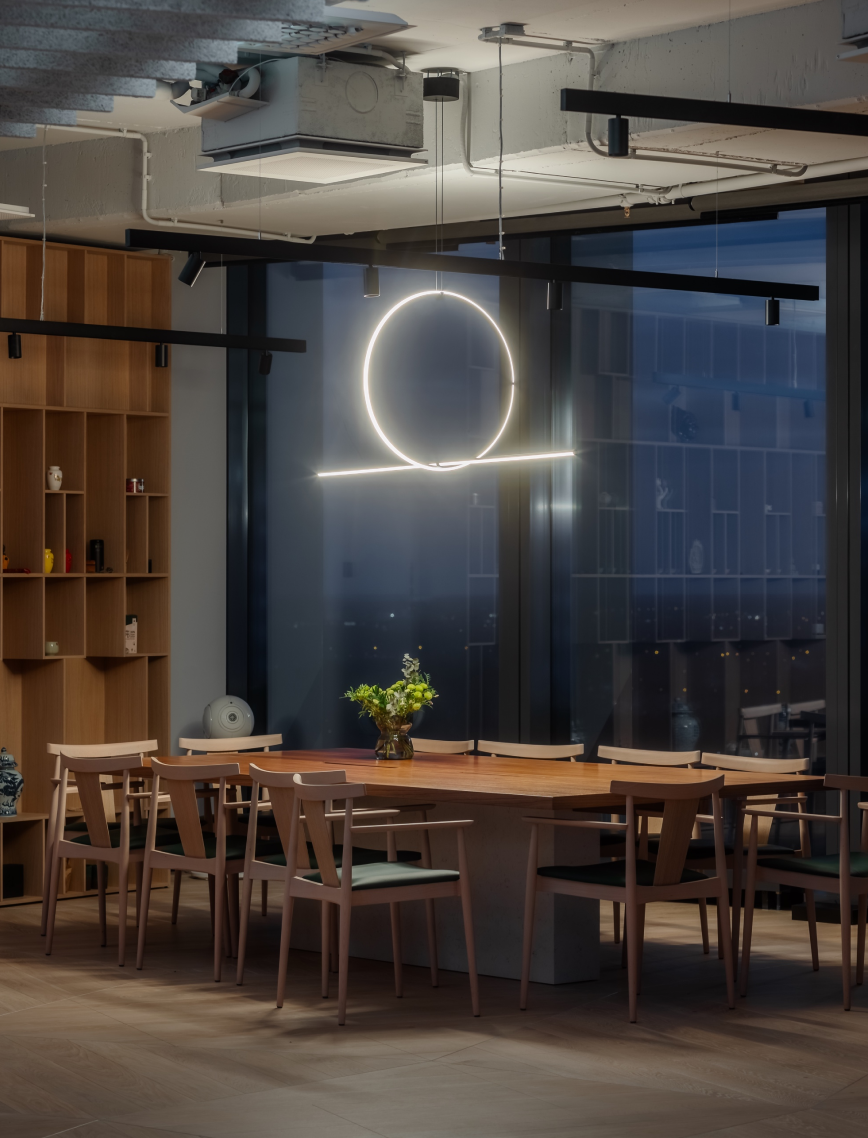 THE INTELLIGENT VC — office in Riga, Latvia, view 17