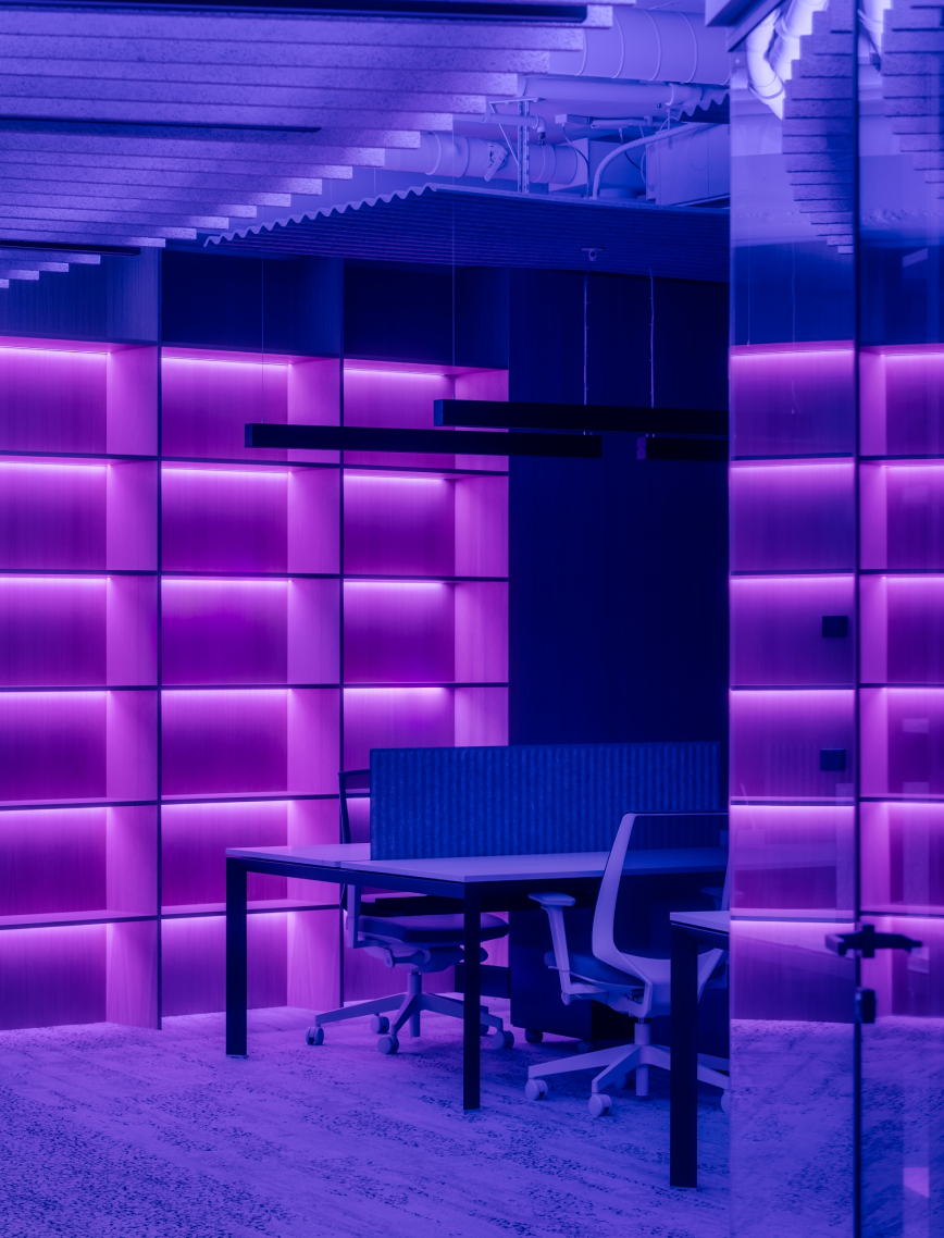 THE INTELLIGENT VC — office in Riga, Latvia, view 18