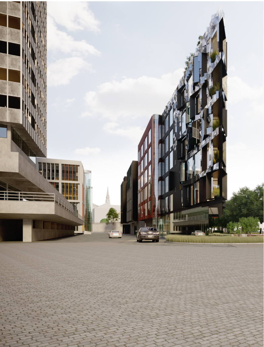 THE C. — hotel in Riga, Latvia, view 2
