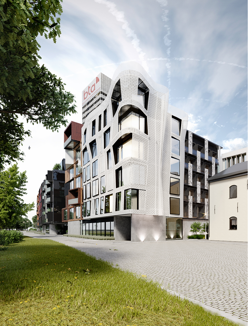 THE C. — hotel in Riga, Latvia, view 6