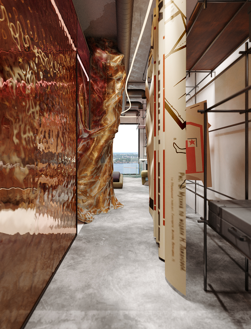 THE C. — hotel in Riga, Latvia, view 7