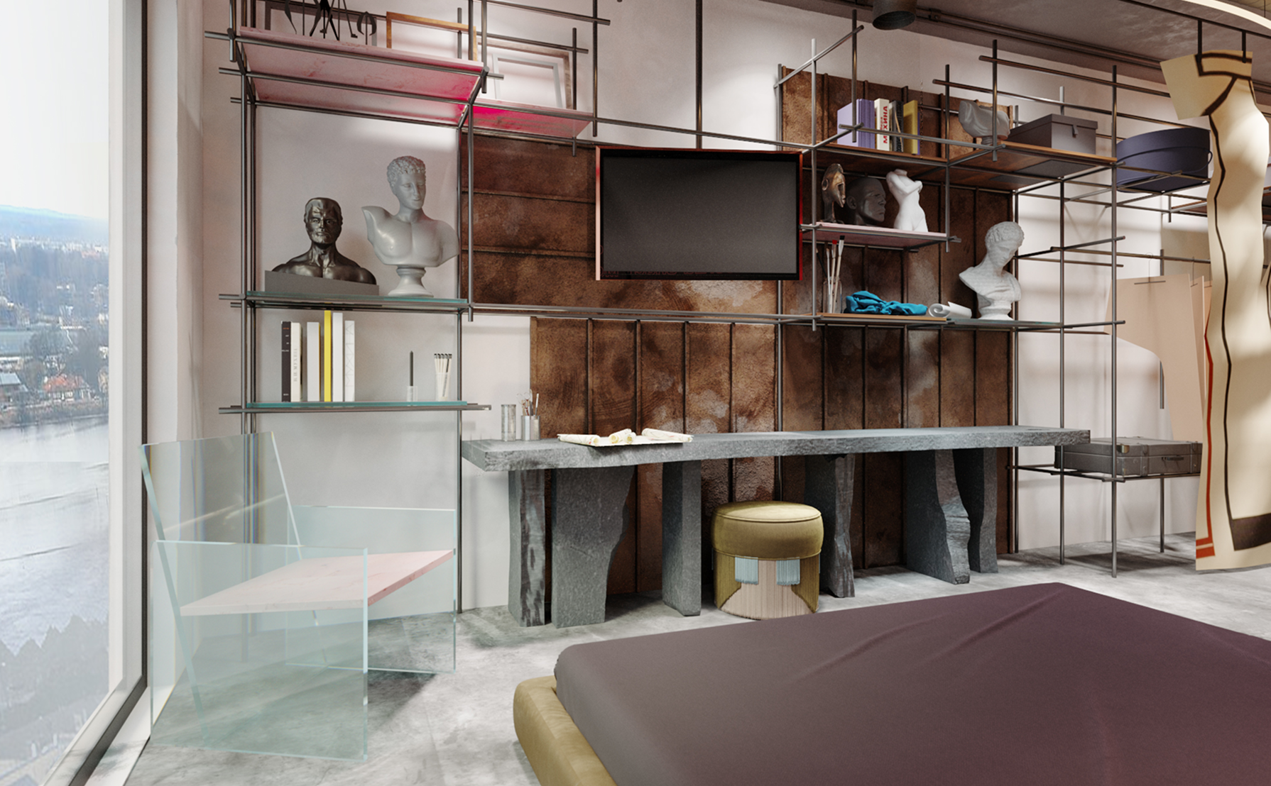 THE C. — hotel in Riga, Latvia, view 9