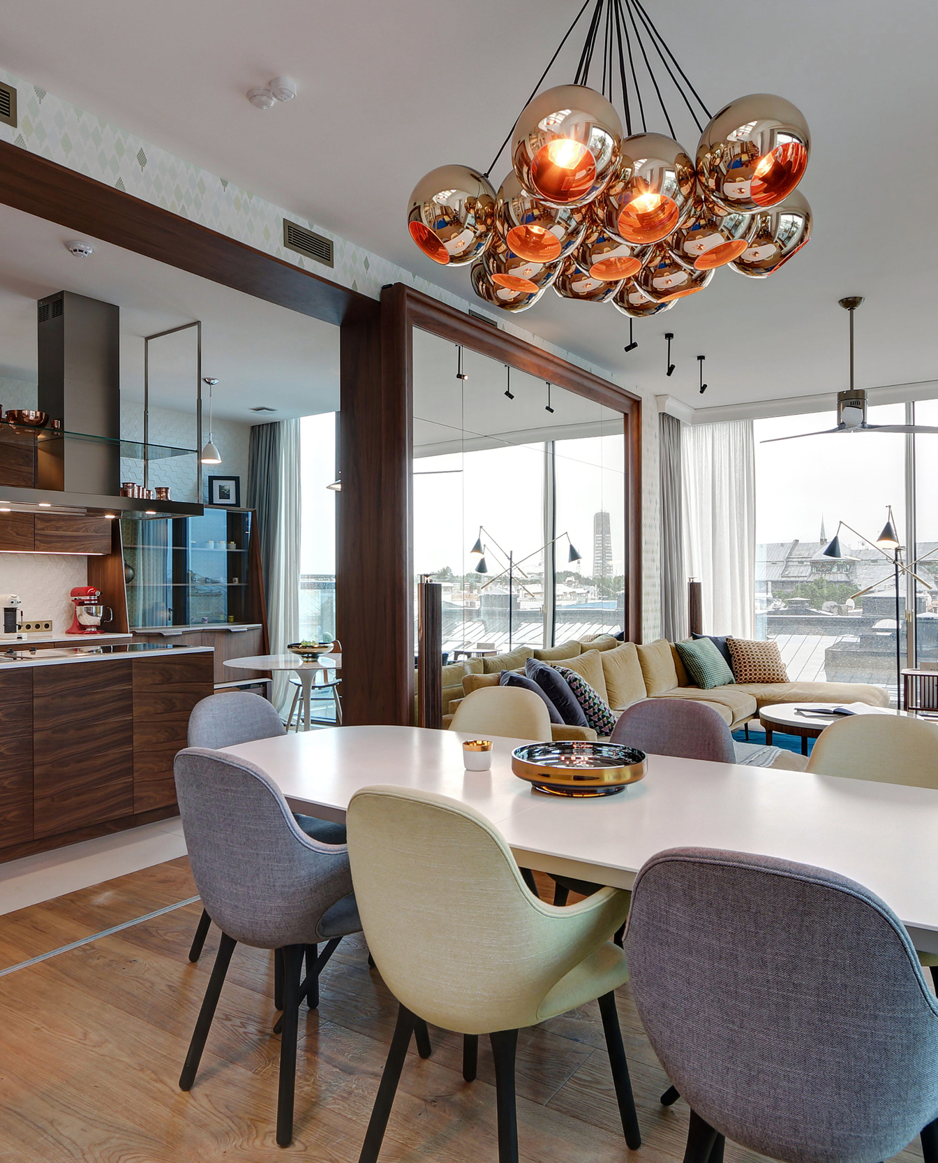 ACA — apartment in Riga, Latvia, view 1