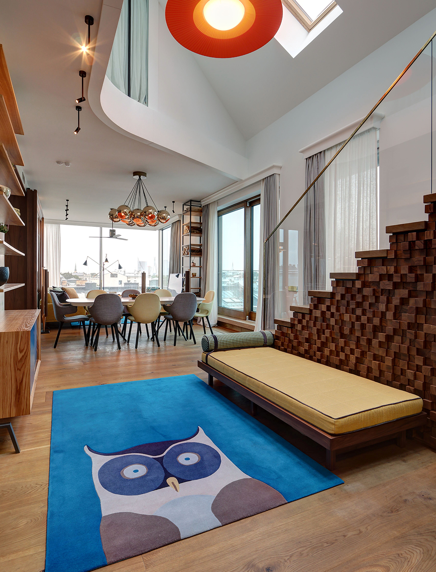 ACA — apartment in Riga, Latvia, view 5