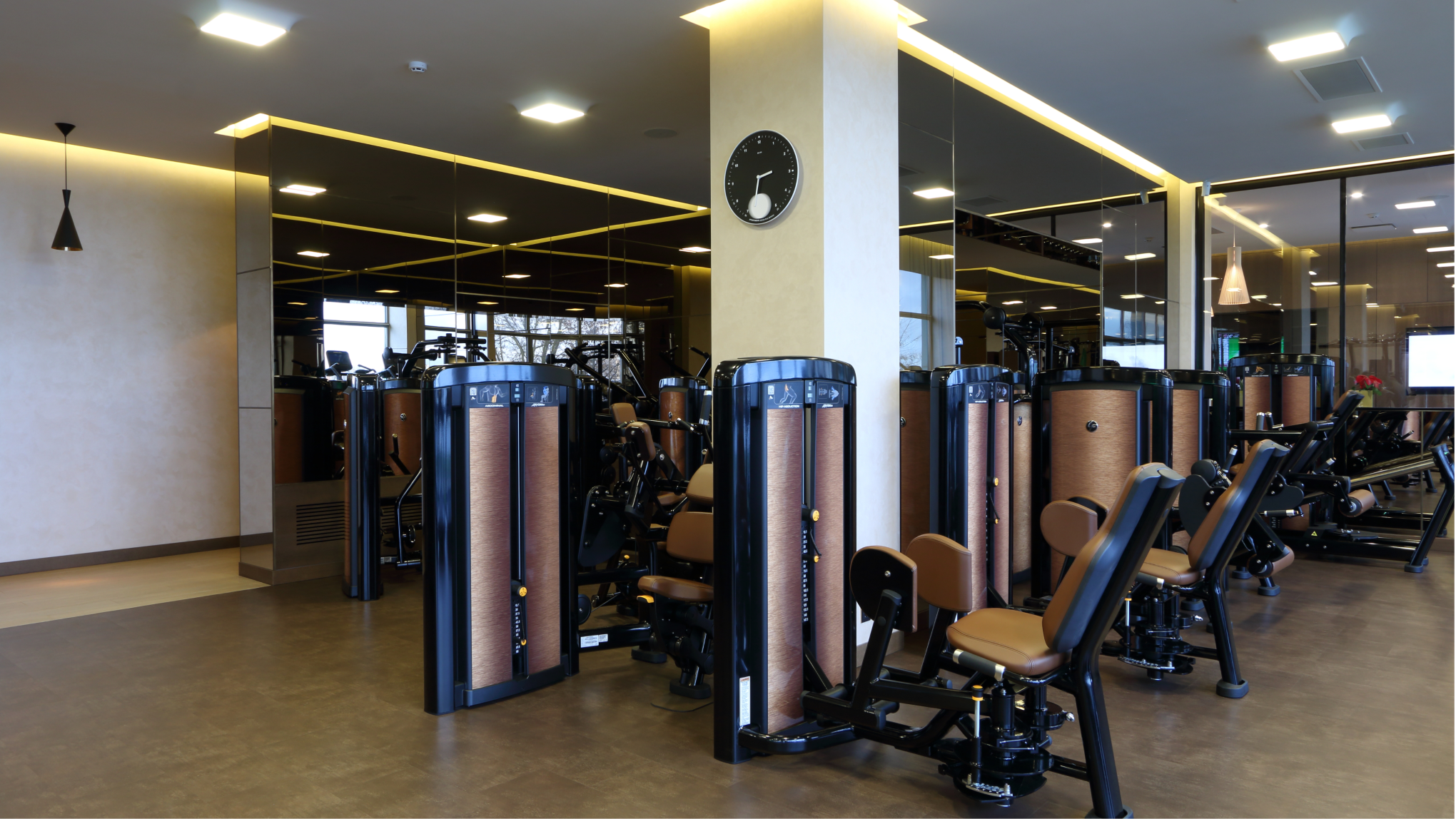ONLY — private gym in Riga, Latvia, view 5