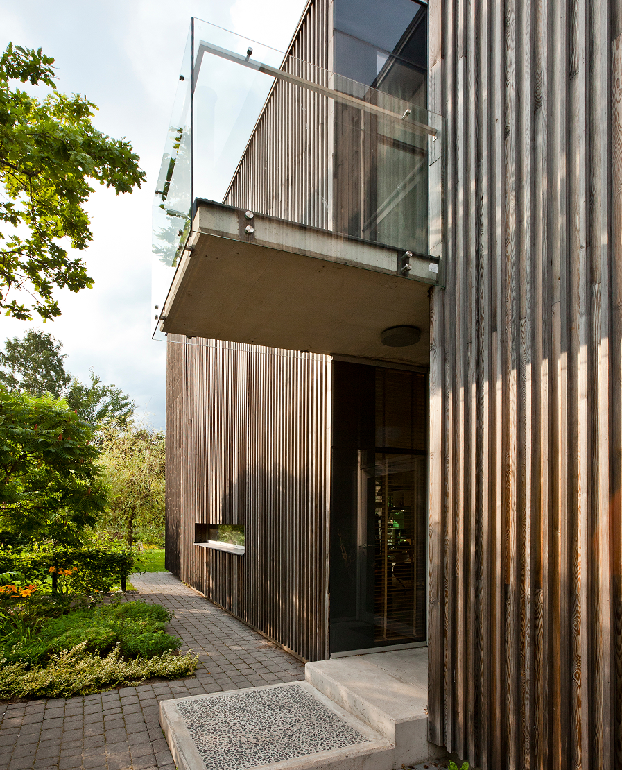 ZRU — private residence in Riga, Latvia, view 1