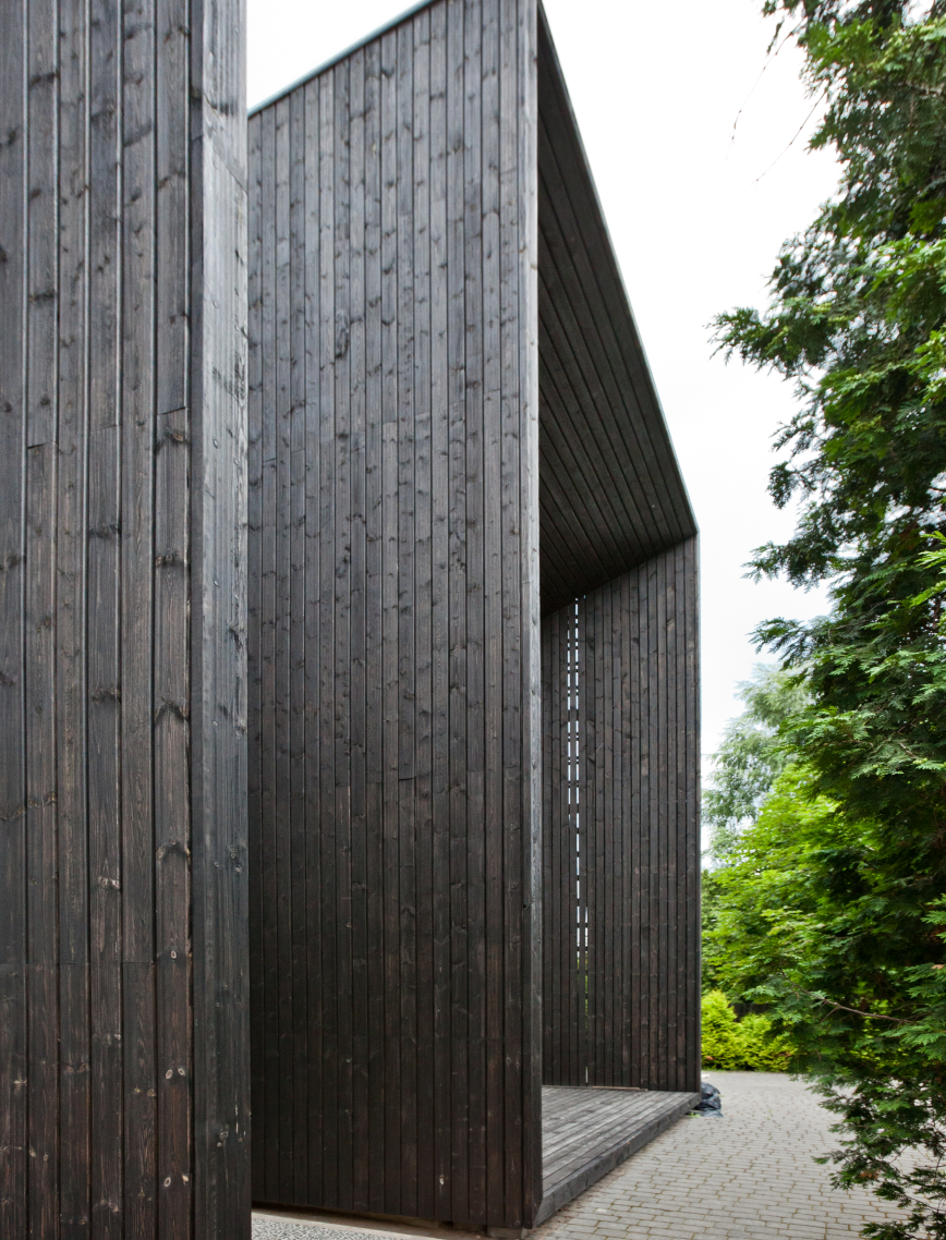 ZRU — private residence in Riga, Latvia, view 3