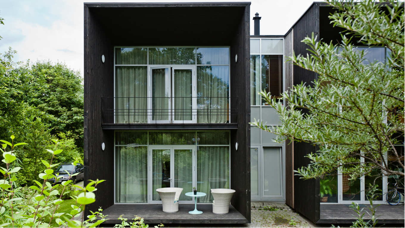 ZRU — private residence in Riga, Latvia, view 6