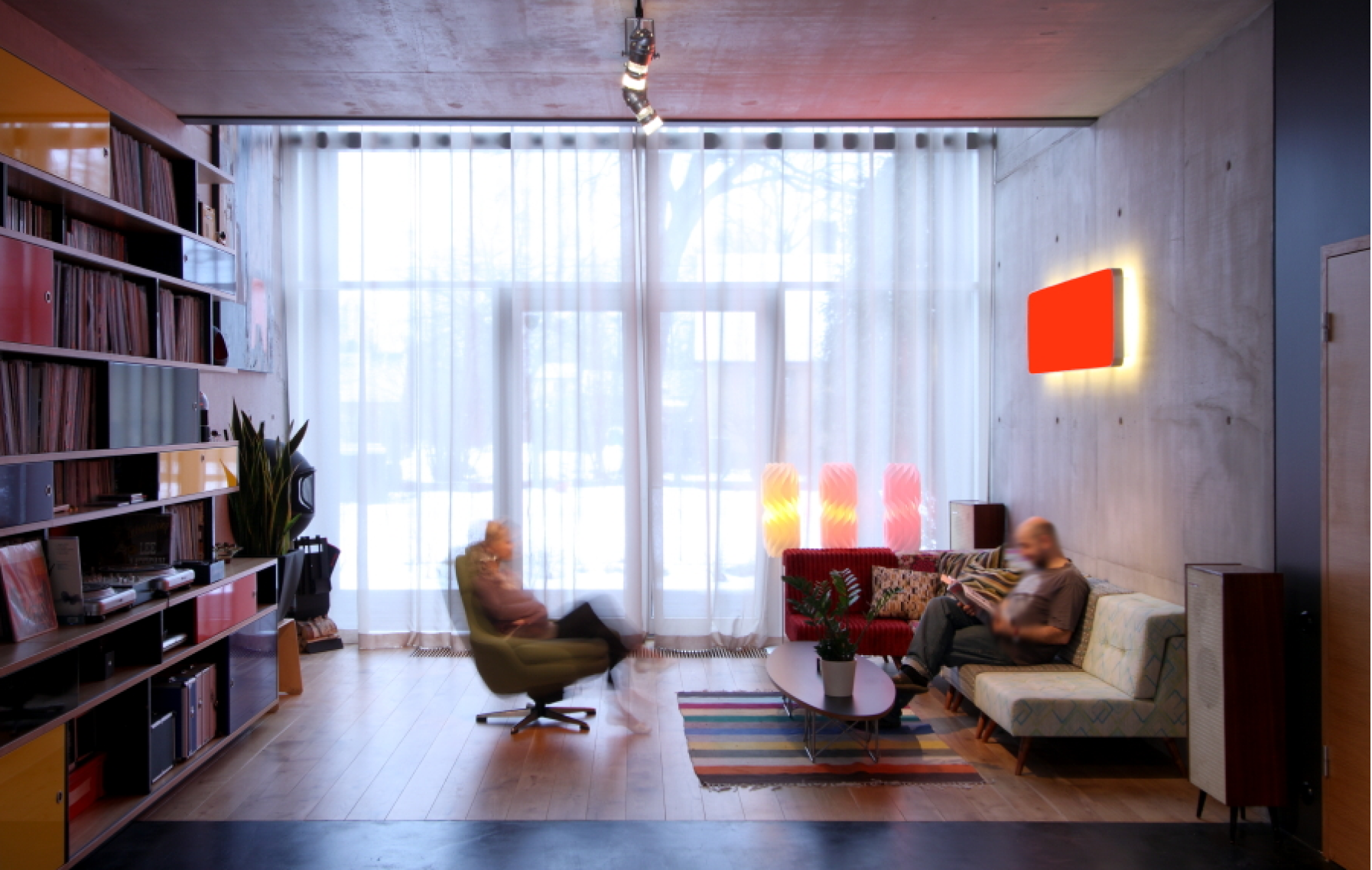 ZRU — private residence in Riga, Latvia, view 7