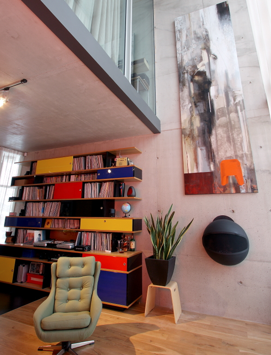 ZRU — private residence in Riga, Latvia, view 8