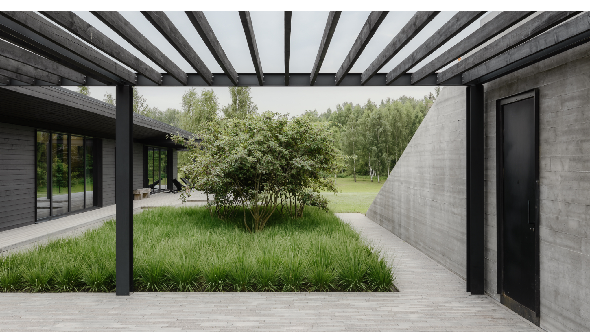 KRM — private residence in Krimulda, Latvia, view 5