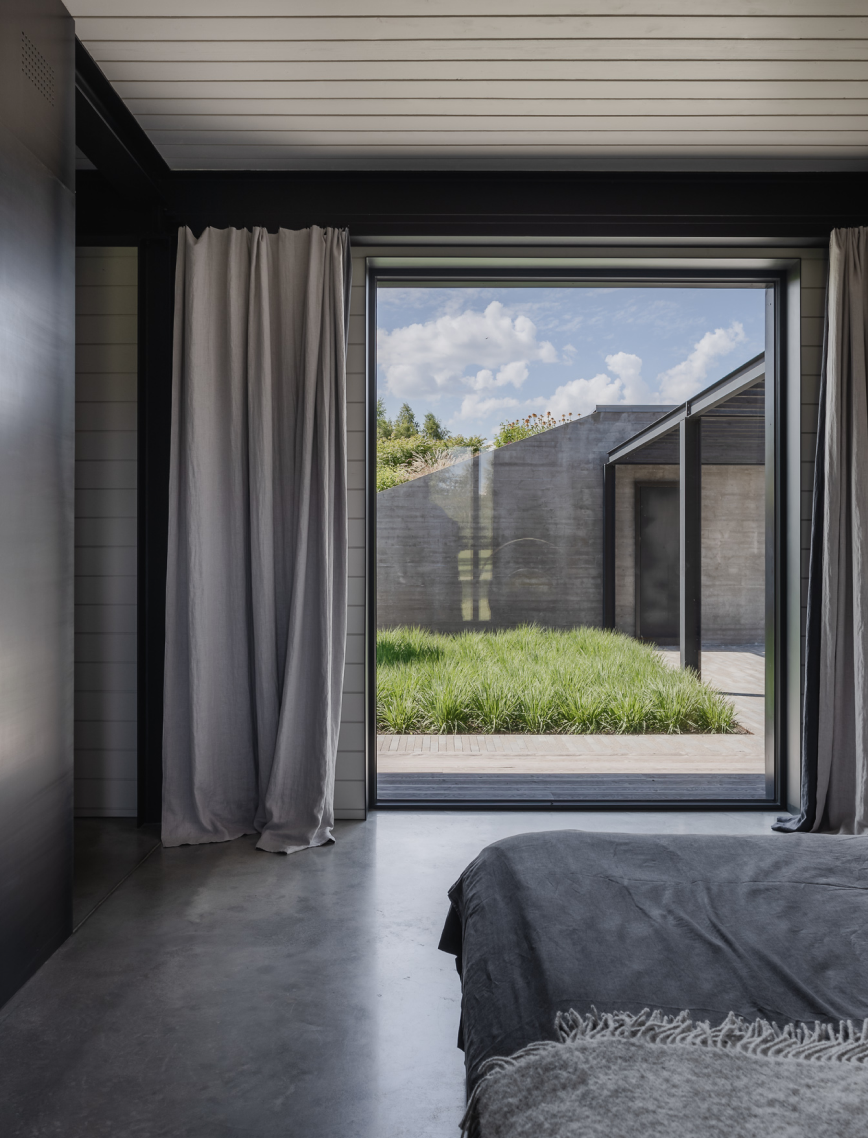 KRM — private residence in Krimulda, Latvia, view 12