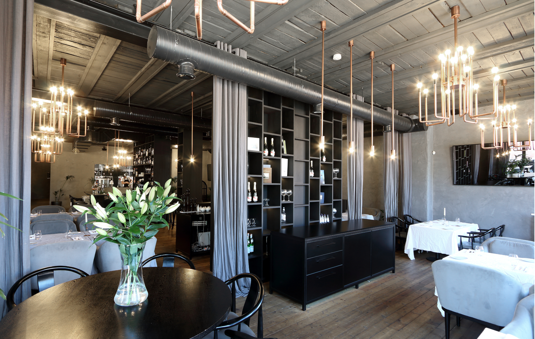 MO — restaurant in Liepaja, Latvia, view 3