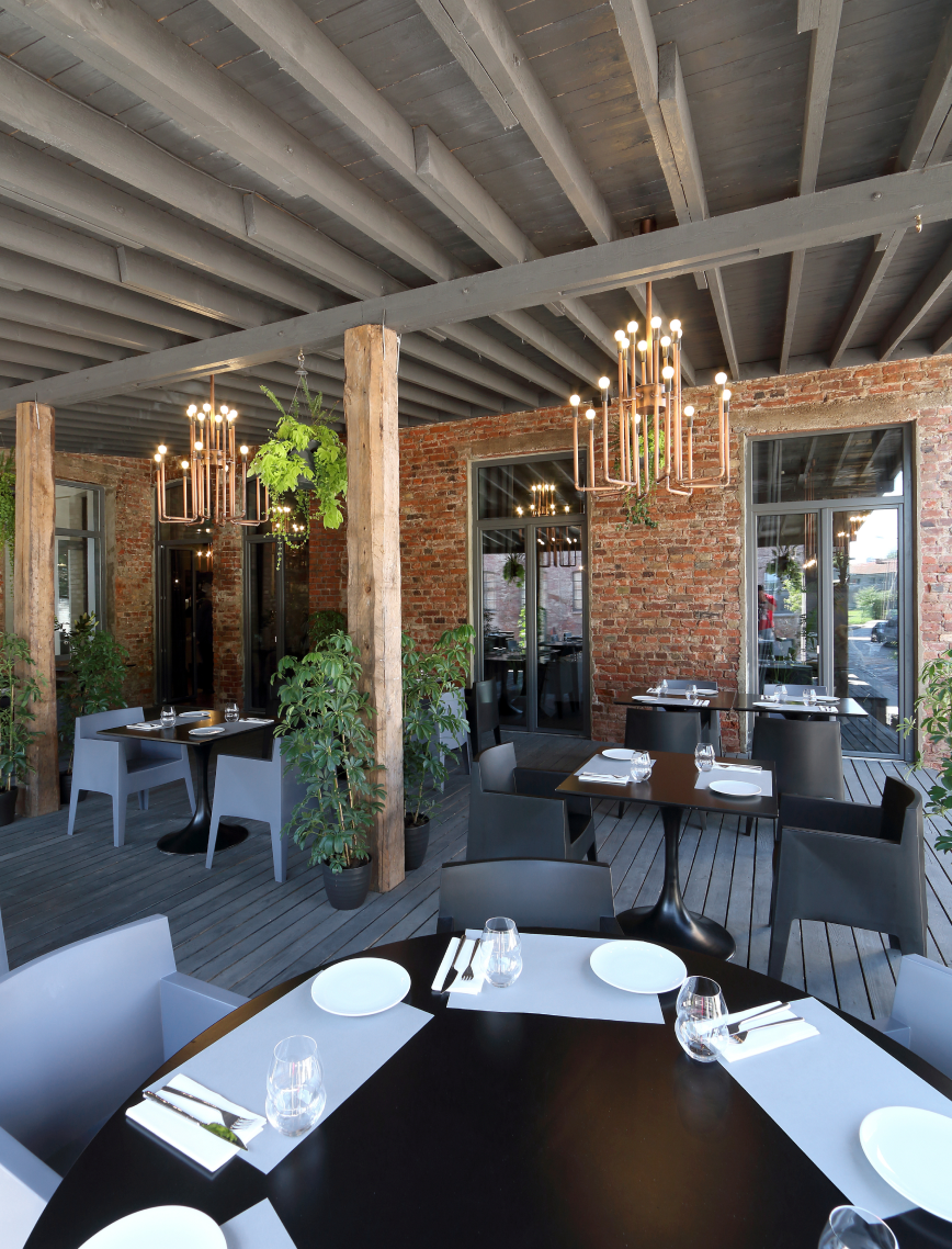 MO — restaurant in Liepaja, Latvia, view 5