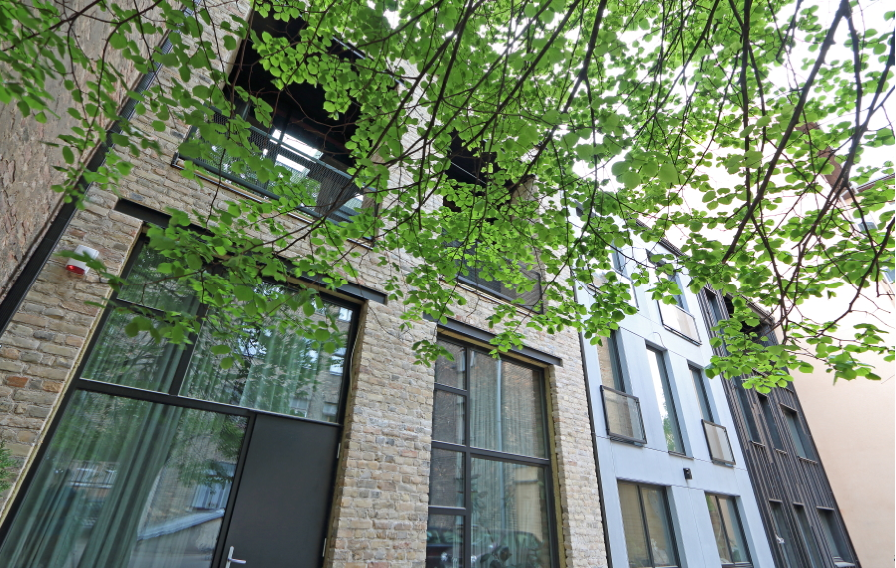 UV LOFTS — apartment in Riga, Latvia, view 1