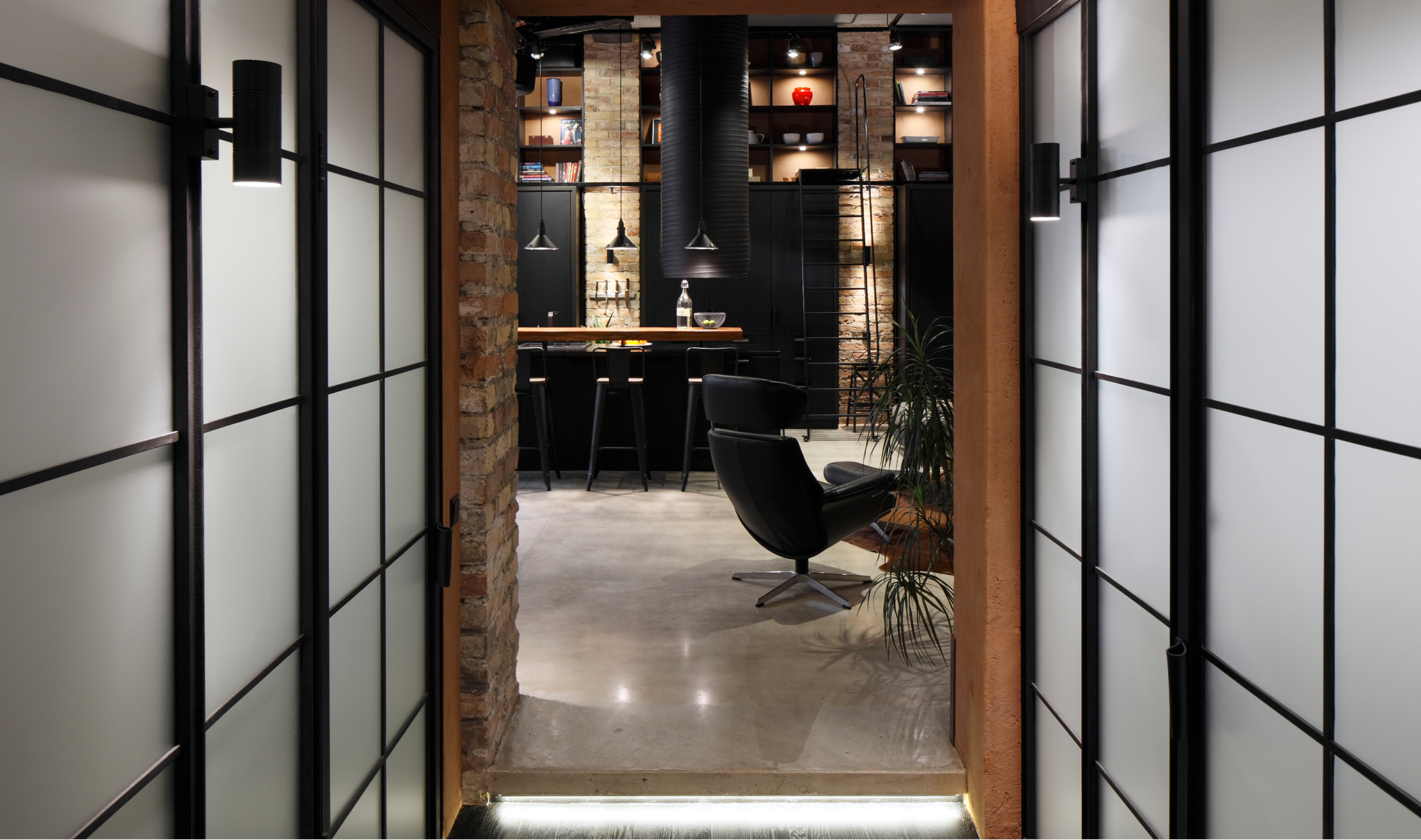 UV LOFTS — apartment in Riga, Latvia, view 5