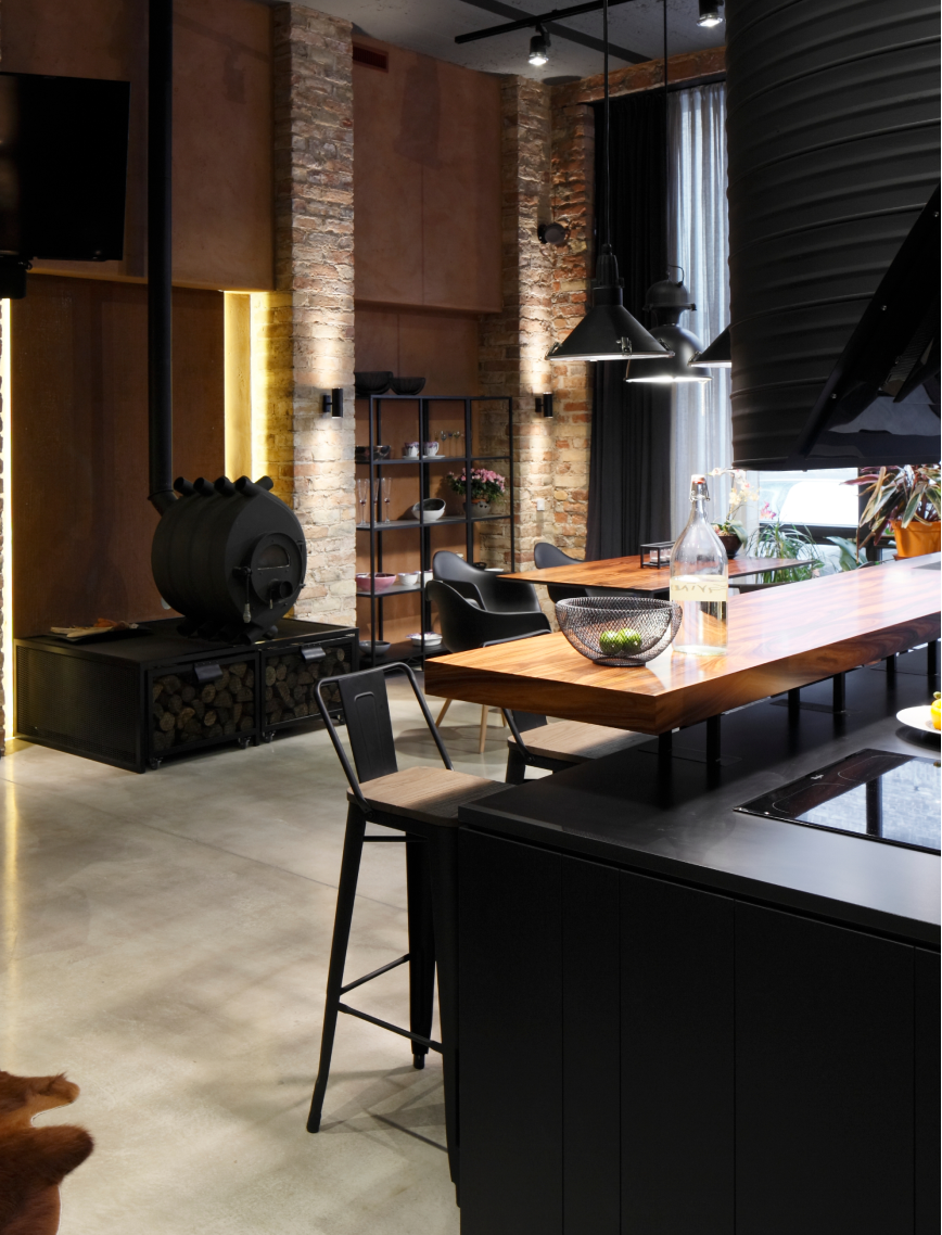 UV LOFTS — apartment in Riga, Latvia, view 6