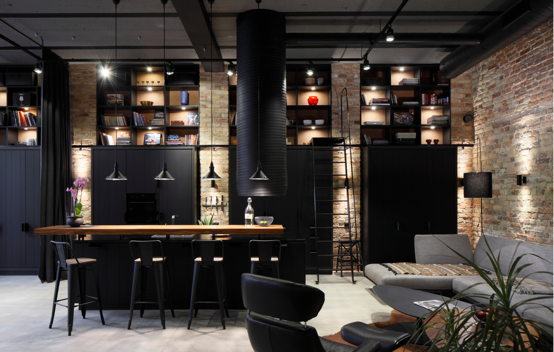 UV LOFTS — apartment in Riga, Latvia, view 8