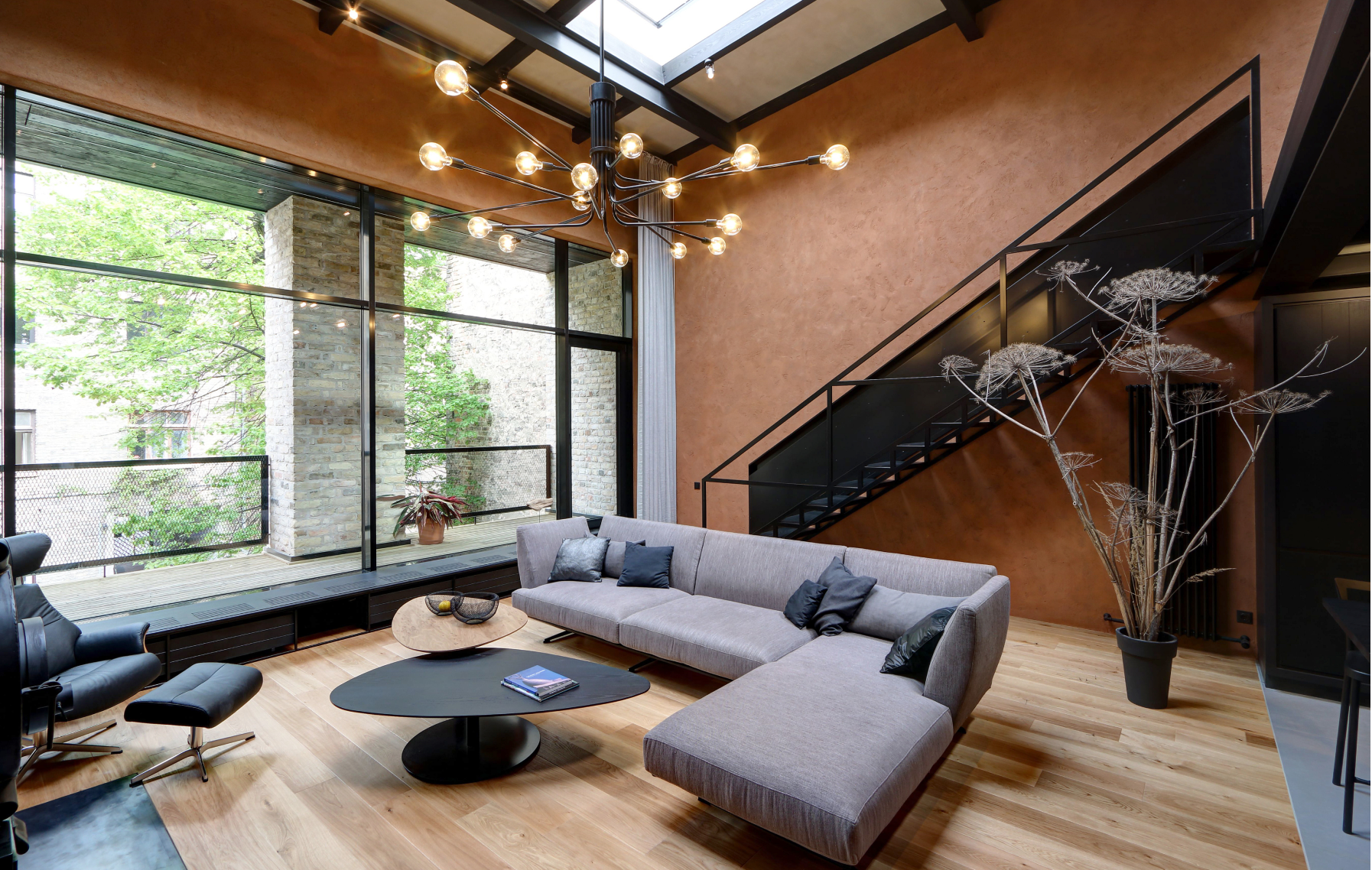 UV LOFTS — apartment in Riga, Latvia, view 13