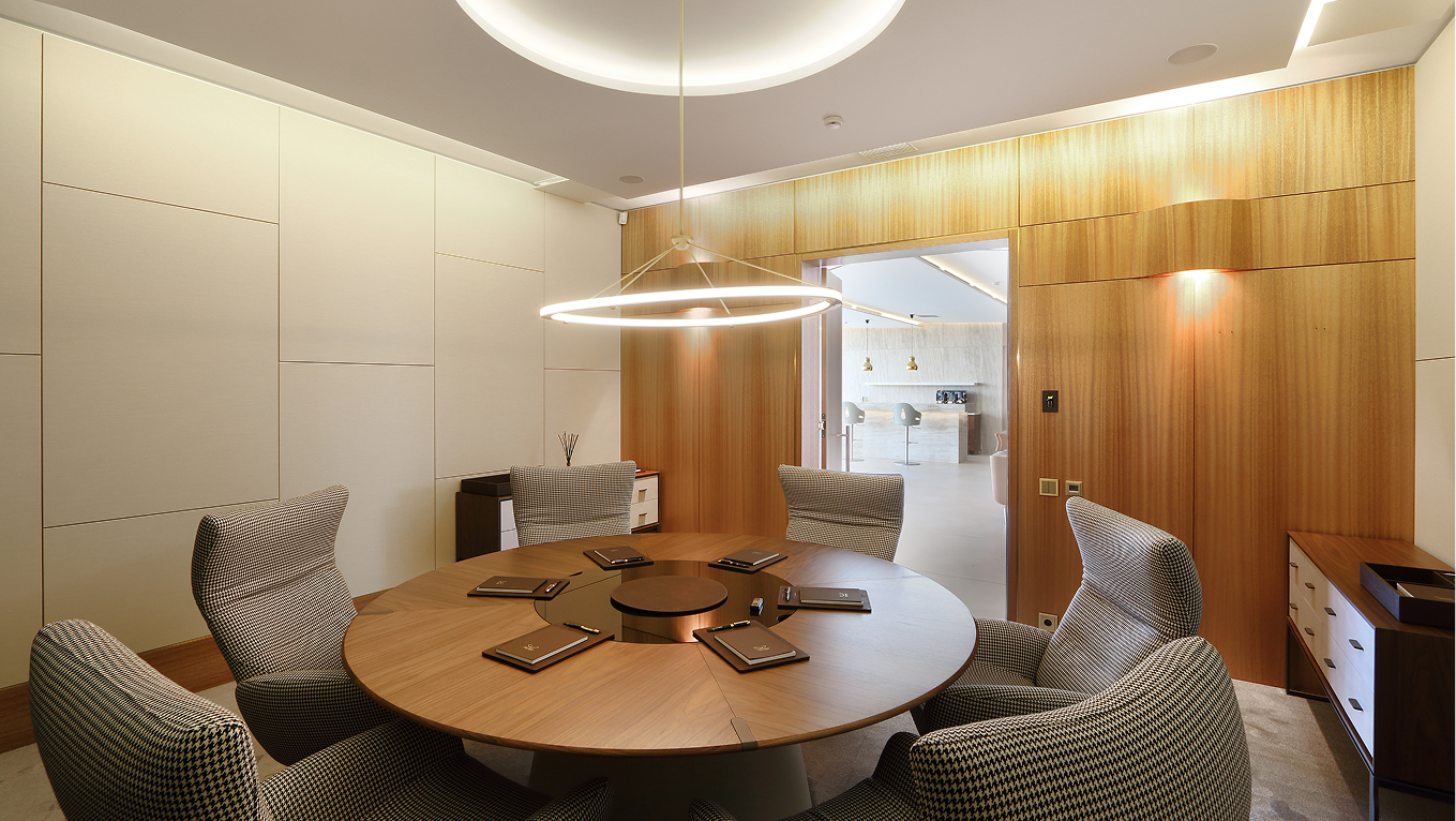FBO — jet terminal in Riga, Latvia, view 9