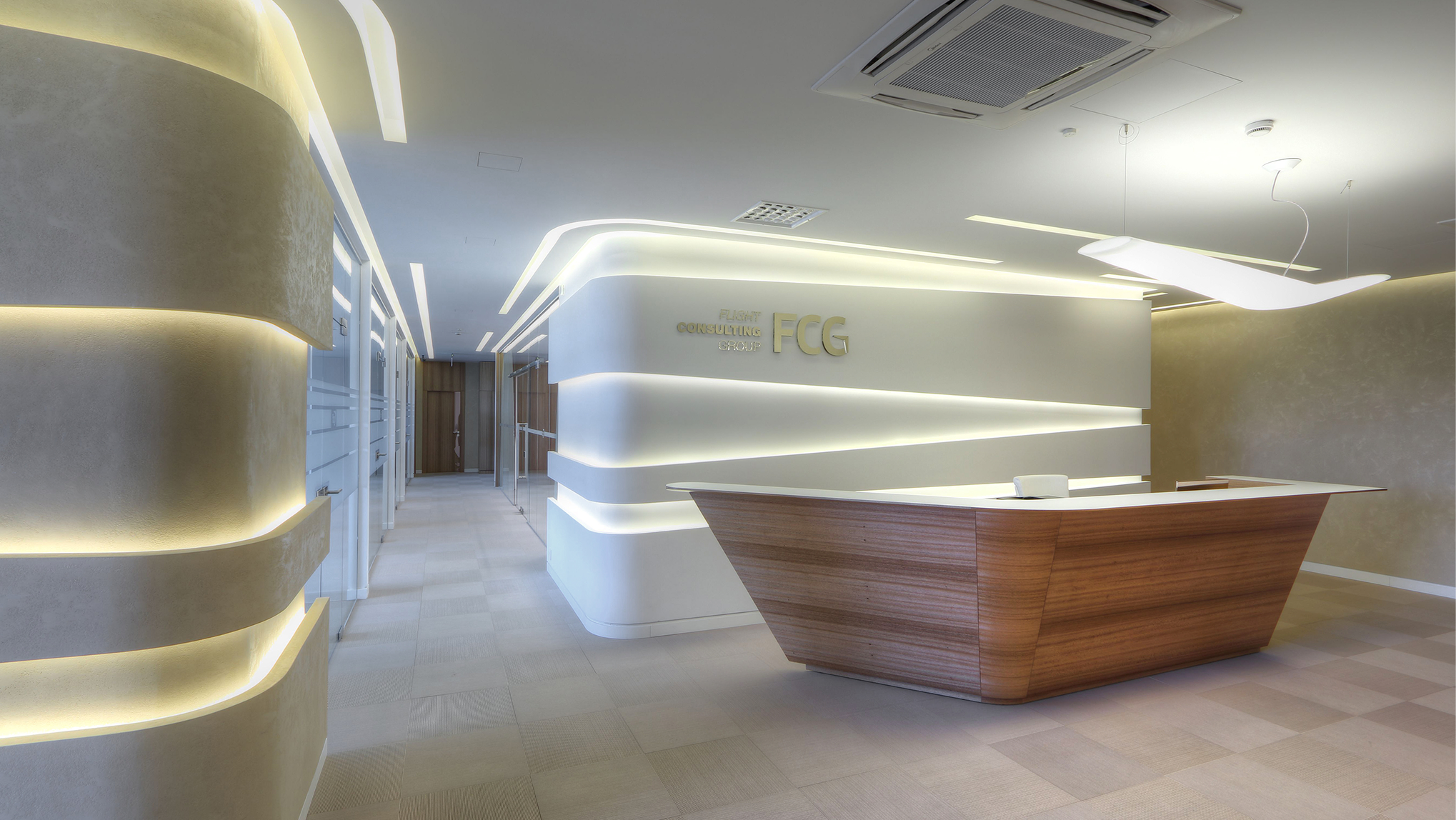 FBO — jet terminal in Riga, Latvia, view 11