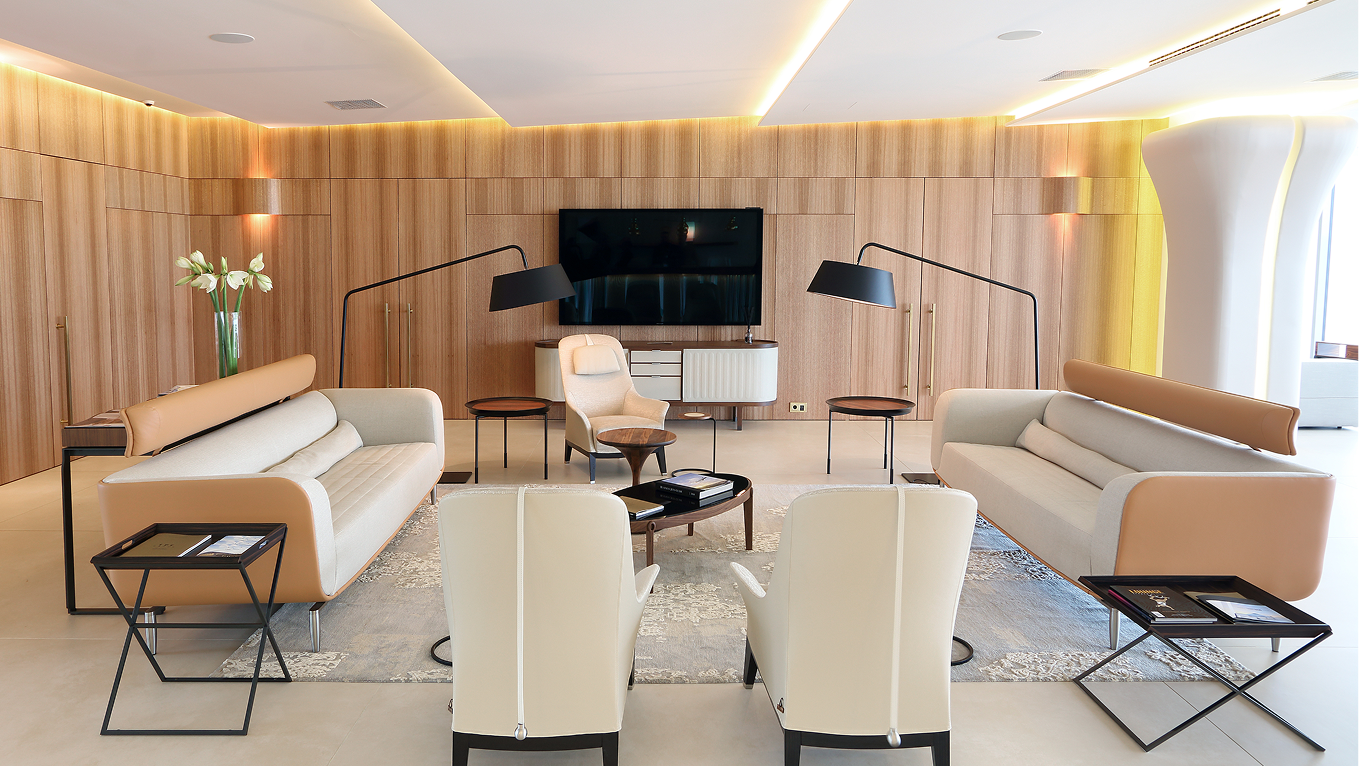 FBO — jet terminal in Riga, Latvia, view 3